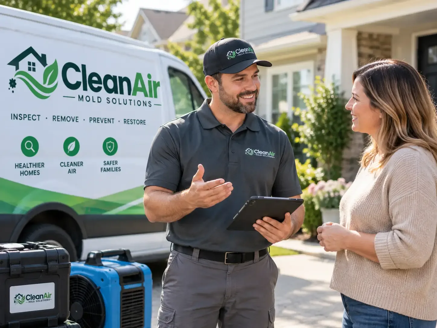 Mold Remediation Portland, MO FAQs